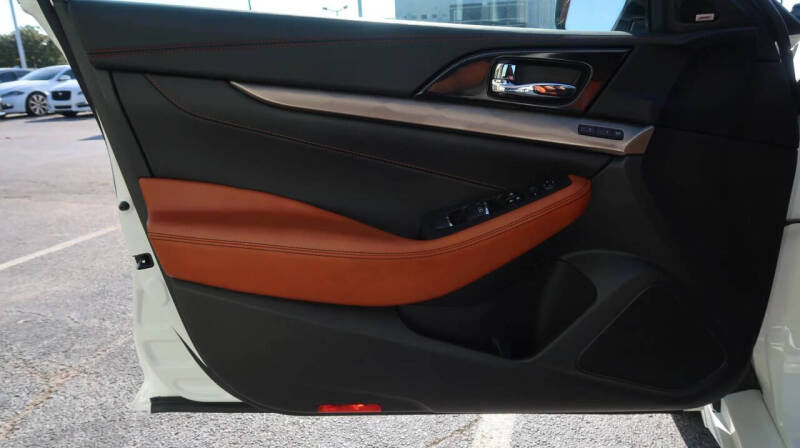 2019 Nissan Maxima Platinum