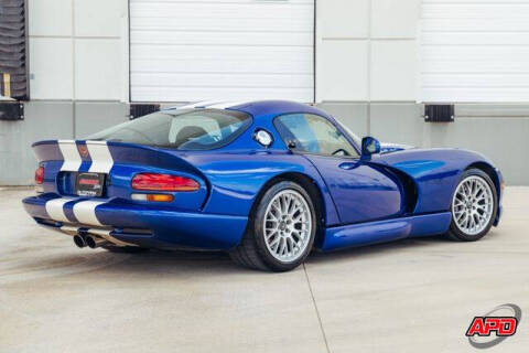 1997 Dodge Viper GTS