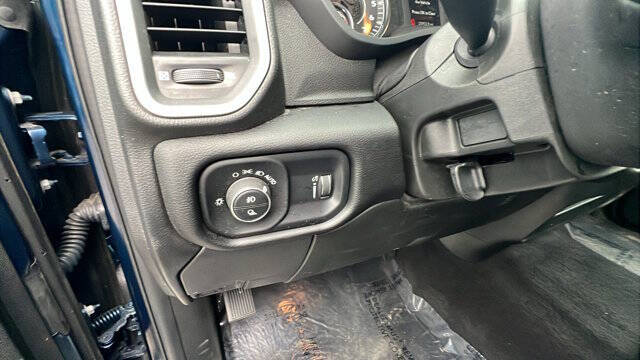 2024 RAM 2500 Big Horn