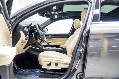 2023 Alfa Romeo Stelvio