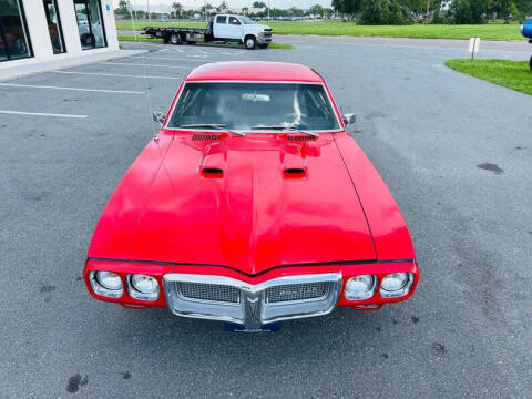 1969 Pontiac Firebird