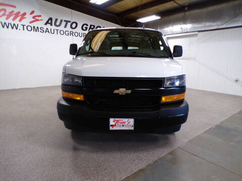 2021 Chevrolet Express 3500