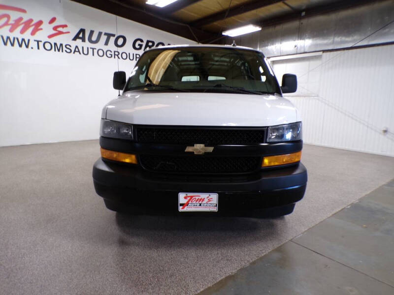 2021 Chevrolet Express 3500