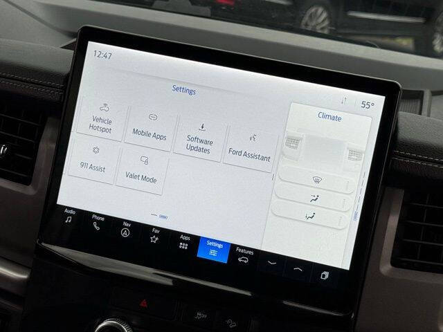 2022 Ford Expedition MAX XLT