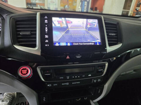 2019 Honda Ridgeline RTL-E