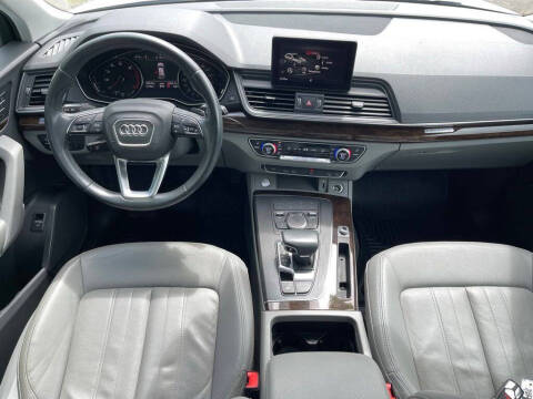 2020 Audi Q5