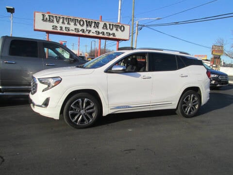 2019 GMC Terrain for sale at Levittown Auto in Levittown PA