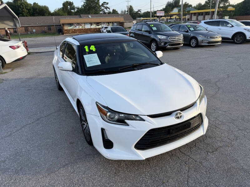 2014 Scion tC Monogram