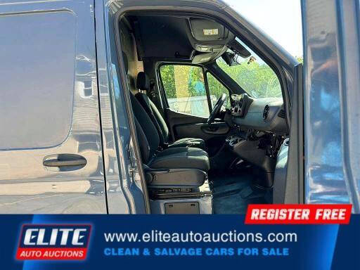2019 Mercedes-Benz Sprinter