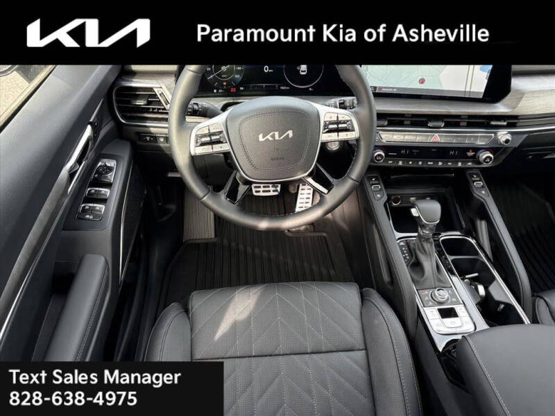 2025 Kia Telluride SX X-Line