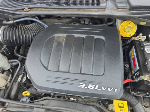 2018 Dodge Grand Caravan GT