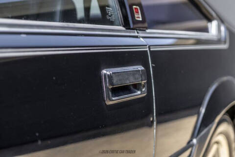 1985 Toyota Celica