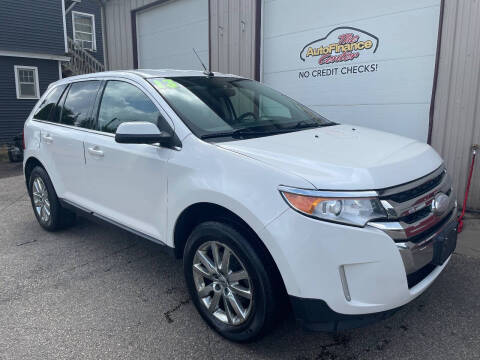 2013 Ford Edge Limited