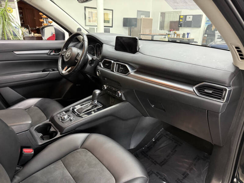2018 Mazda CX-5 Touring