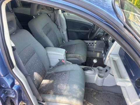 2006 Chrysler PT Cruiser Touring