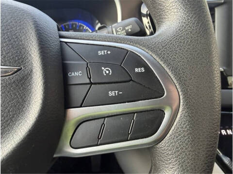 2018 Chrysler Pacifica Touring Plus