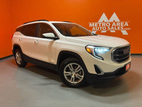 2021 GMC Terrain SLE