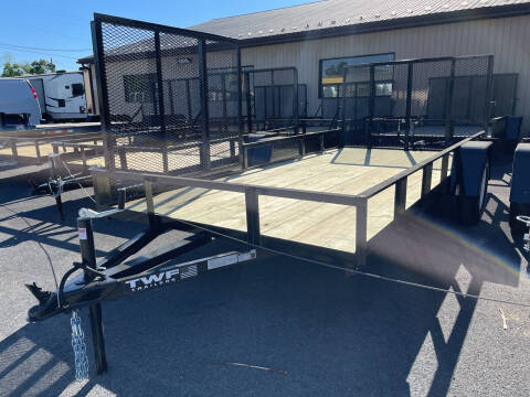 2022 Twf Landscape for sale at Stakes Auto Sales in Fayetteville PA