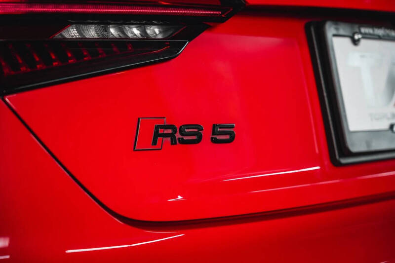 2019 Audi RS 5 2.9T quattro