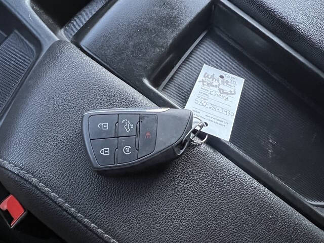 2023 Chevrolet Silverado 1500