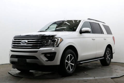 2018 Ford Expedition