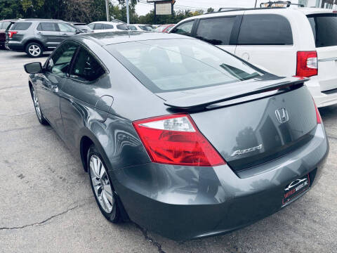 2009 Honda Accord EX