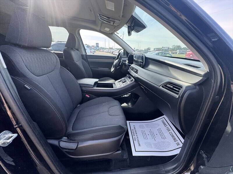 2020 Hyundai Palisade SEL