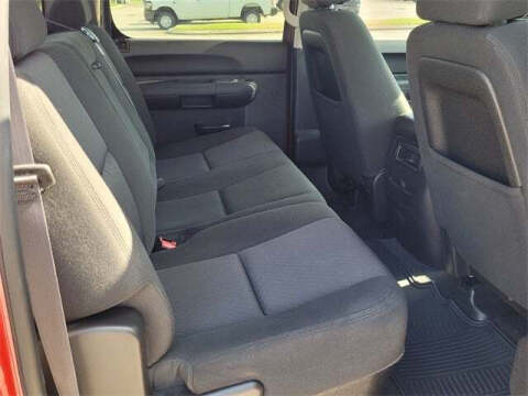 2011 Chevrolet Silverado 1500 LT