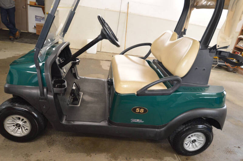 2019 Club Car TEMPO LITHIUM