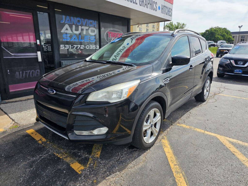 2016 Ford Escape SE