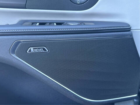 2024 Lincoln Nautilus Hybrid Reserve