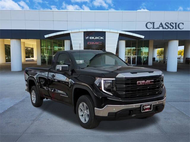 2025 GMC Sierra 1500 Pro