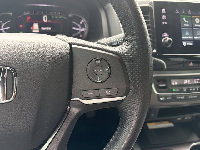 2022 Honda Passport EX-L