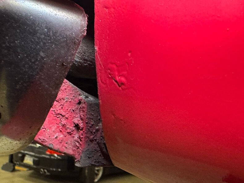 1957 Ford Thunderbird