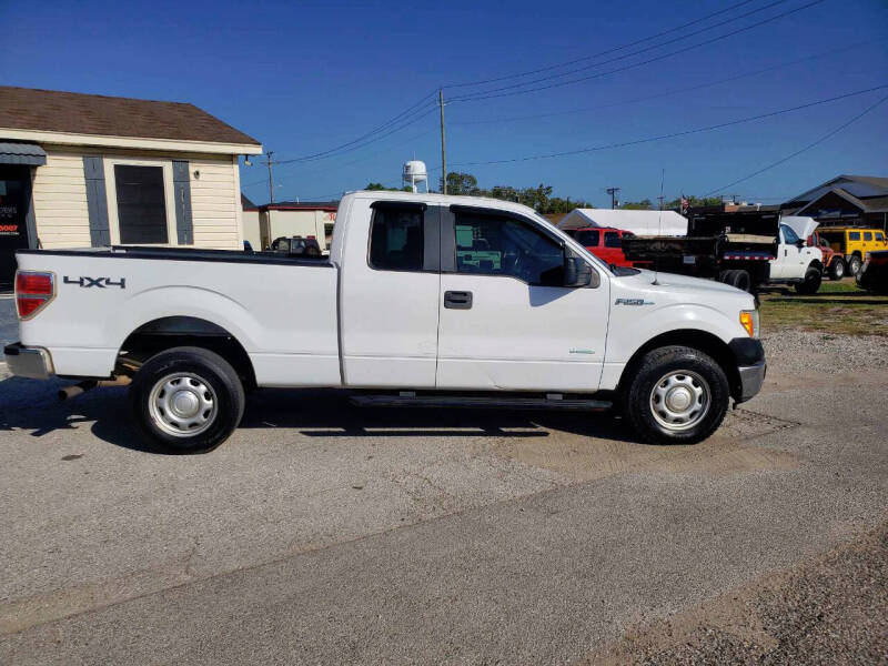 2013 Ford F-150 for sale at East Ridge Auto Sales in Forney TX