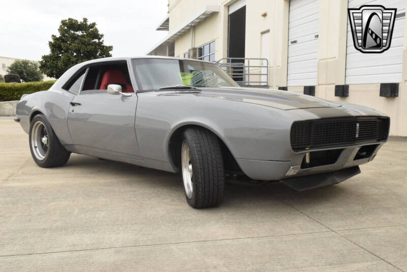 1968 Chevrolet Camaro