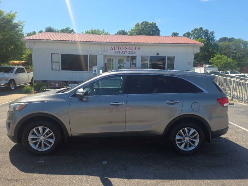 2017 Kia Sorento LX