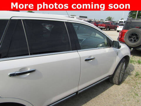 2012 Lincoln MKX