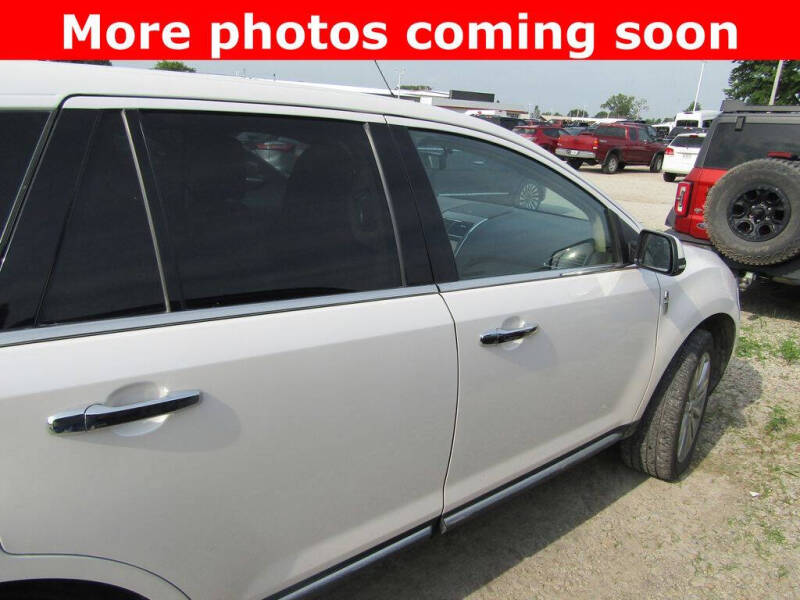 2012 Lincoln MKX