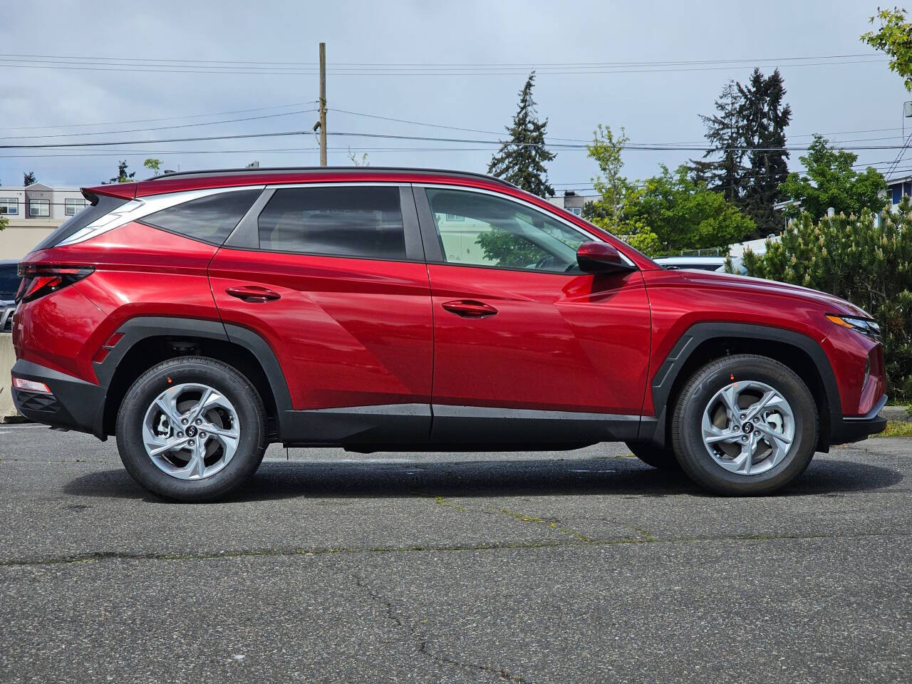 2024 Hyundai TUCSON for sale at Autos by Talon in Seattle, WA