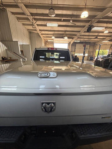 2016 RAM 1500 Tradesman