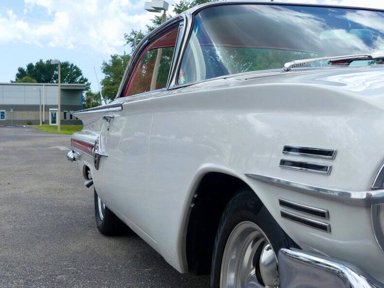 1960 Chevrolet Impala