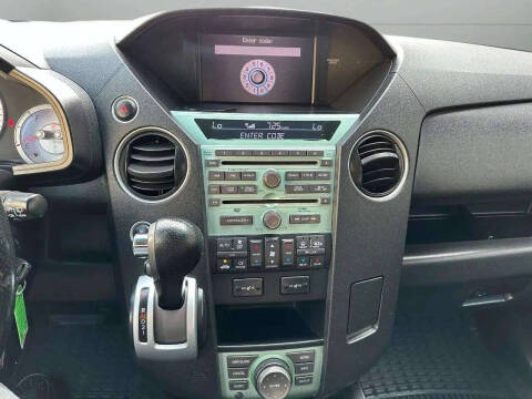 2011 Honda Pilot Touring