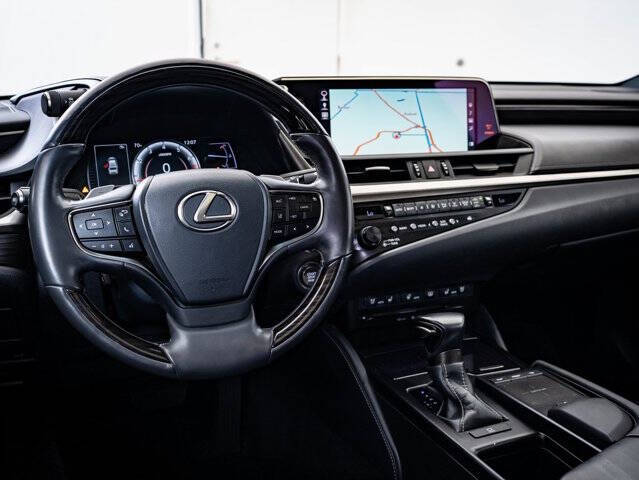 2019 Lexus ES 350