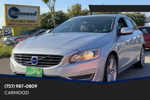 2015 Volvo V60 T5 Drive-E Premier