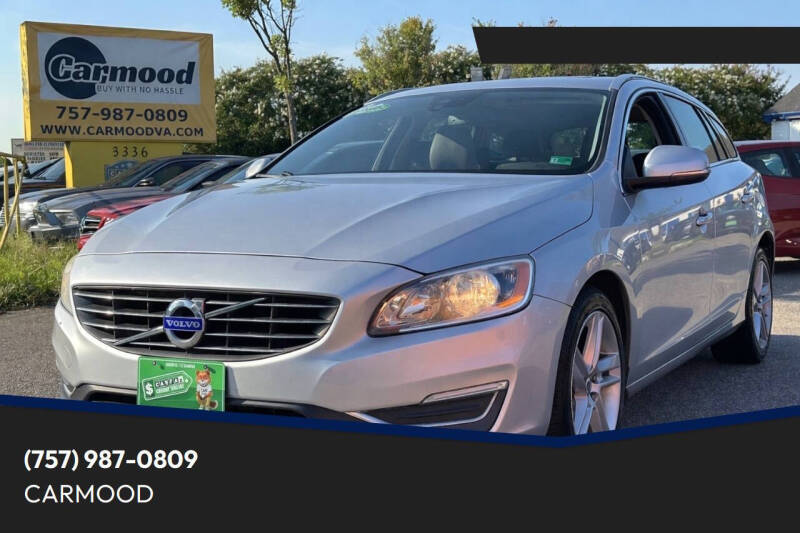 2015 Volvo V60 T5 Drive-E Premier