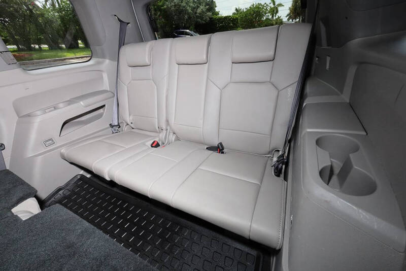 2009 Honda Pilot EX-L