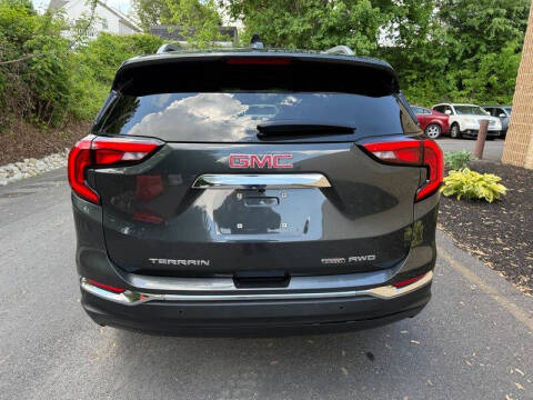 2018 GMC Terrain SLT Diesel