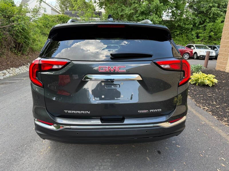2018 GMC Terrain SLT Diesel