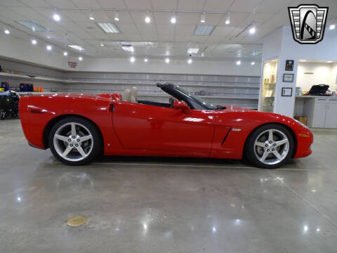 2006 Chevrolet Corvette